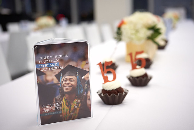 2019 Champions of Higher Education Celebration