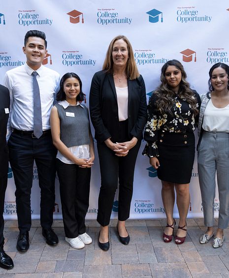 Asm. Irwin and Students