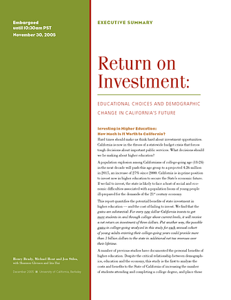 Report cover