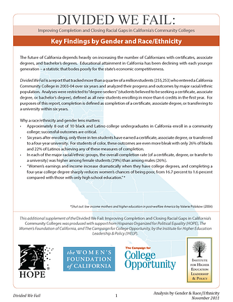 report cover