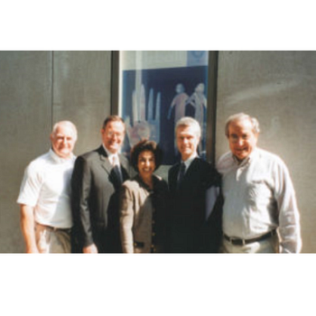 Founding Board Members