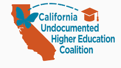 California Undocumented Higher Education Coalition Logo