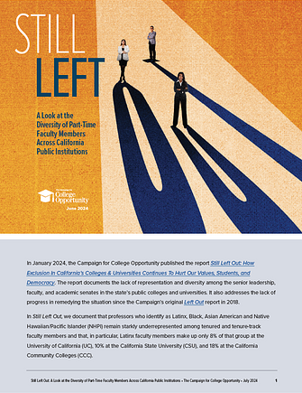 Report cover